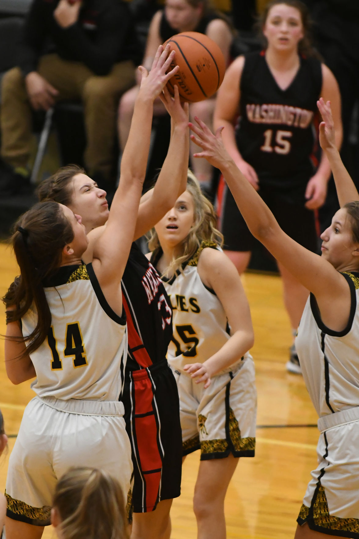 Kouts vs. Washington Township